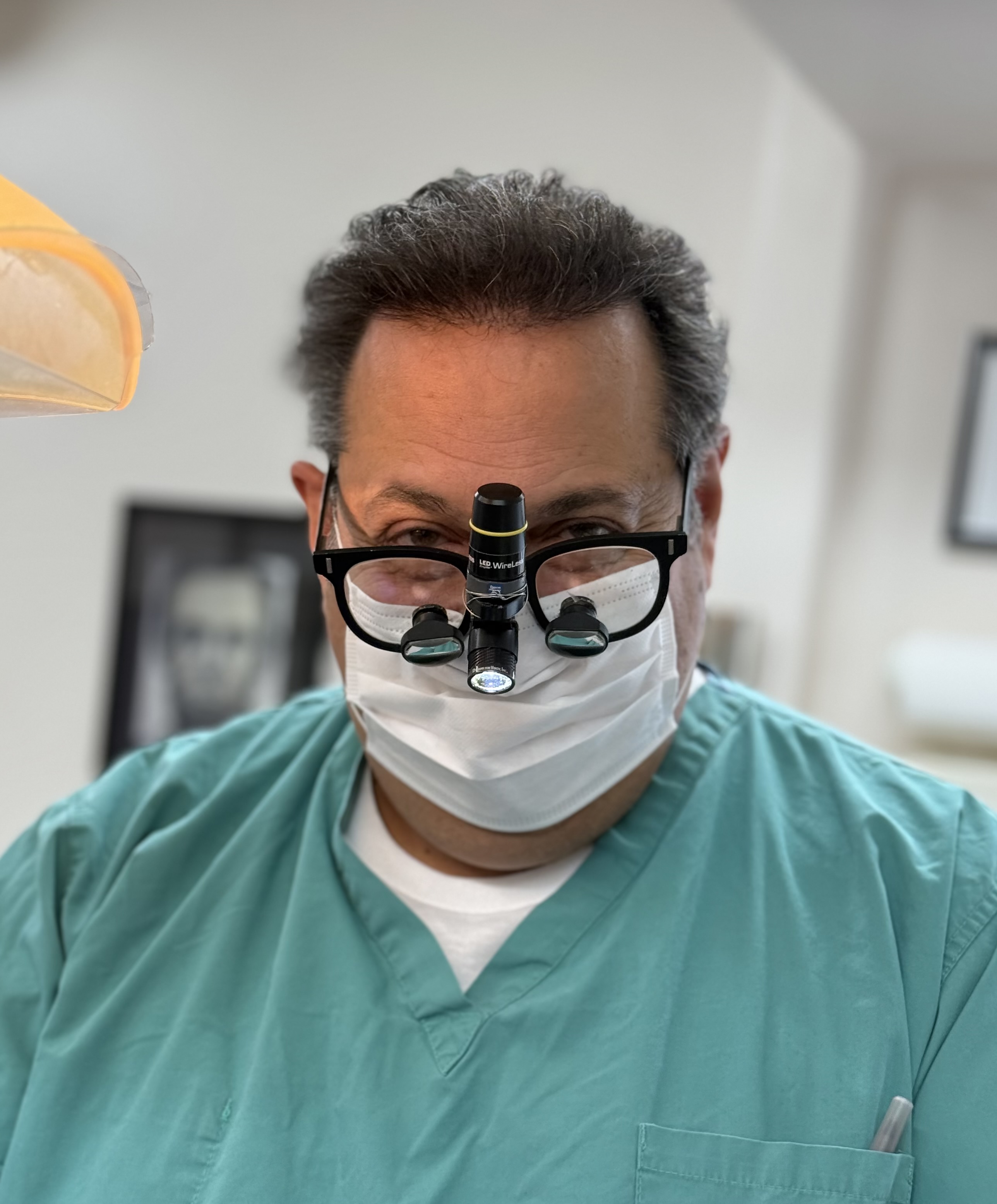 Dante E. Gulino Jr. DDS, MD