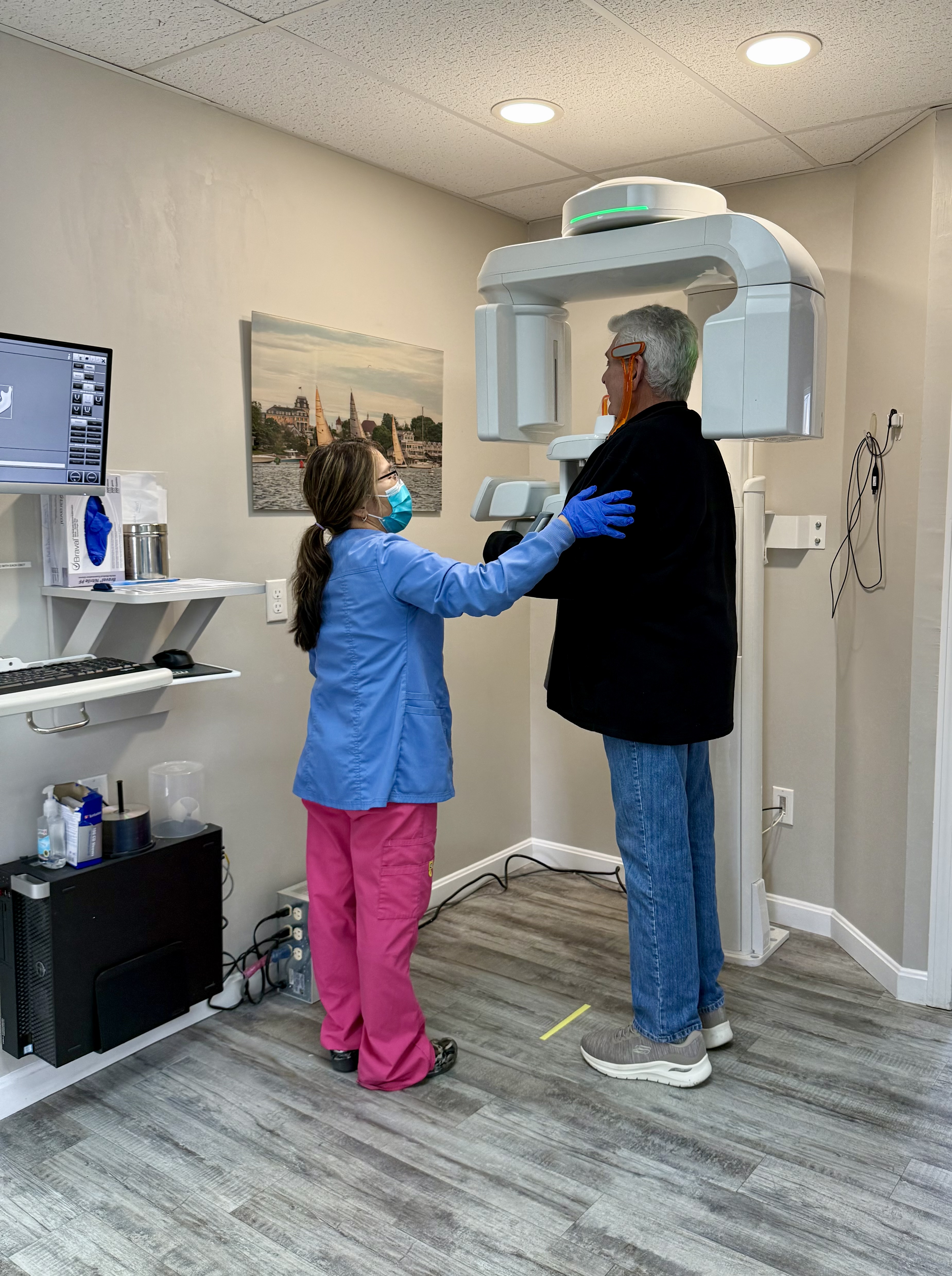 Dante E. Gulino Jr. DDS, MD