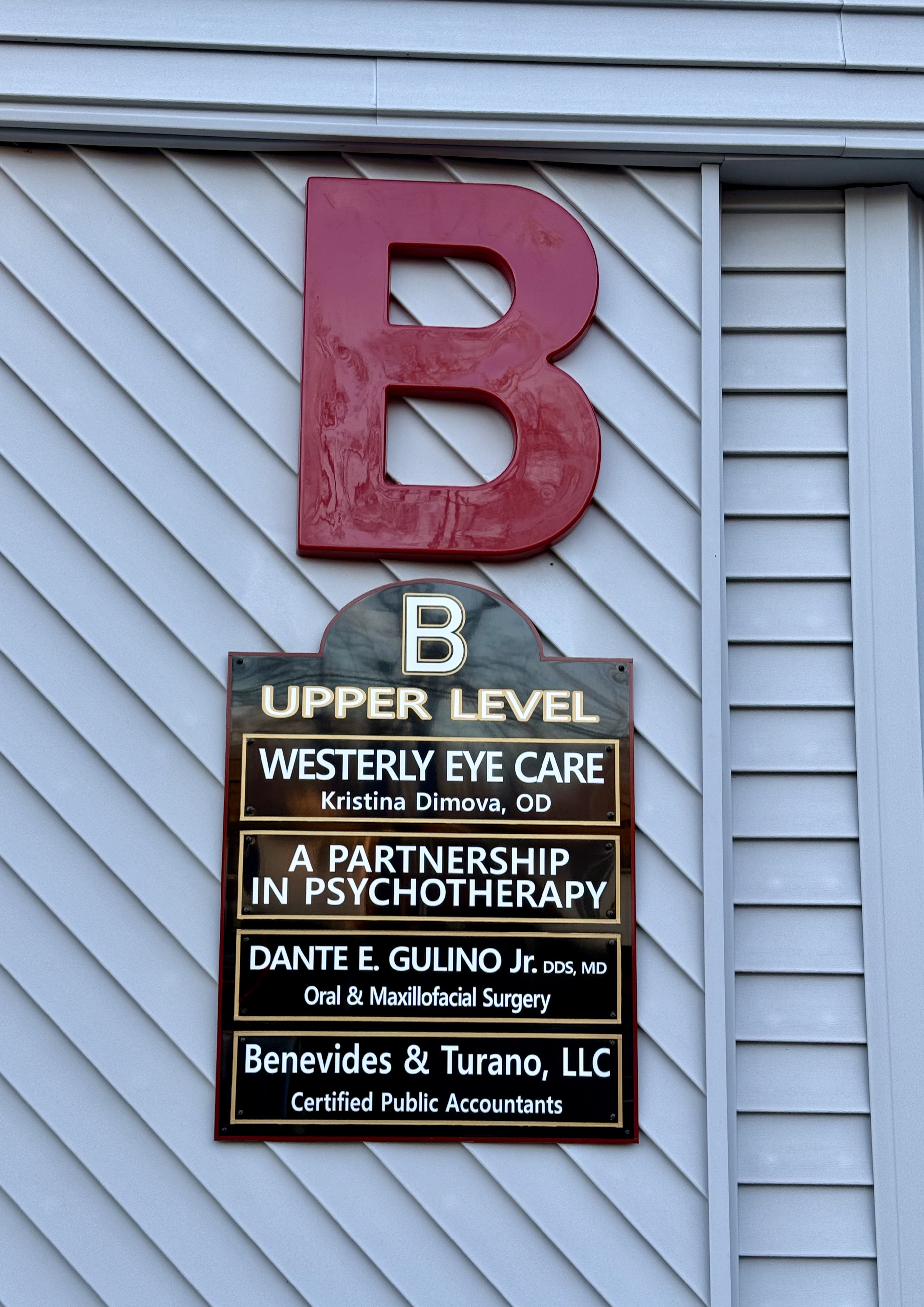 Dante E. Gulino Jr. DDS, MD